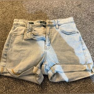 Wild Fable Light Blue Jean Shorts